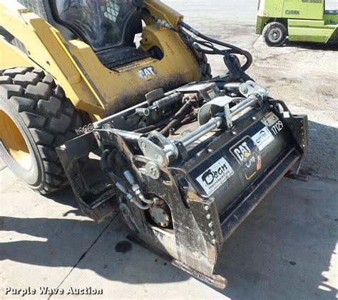 rebuildable skid steer|skid steer mill attachment repair.